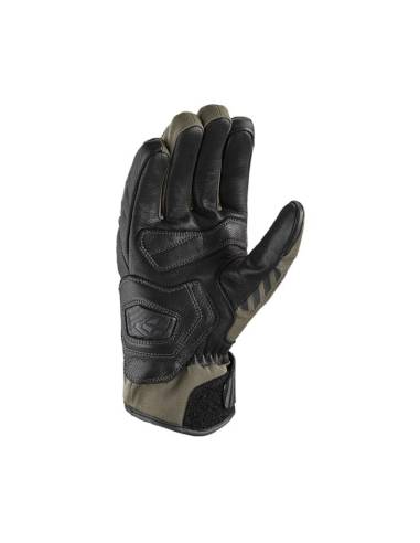 Guantes IXON MS Sinergy Khaki/Negro