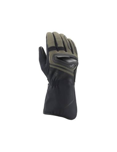 Guantes IXON MS Drizzle Khaki/Negro