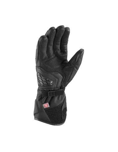 Guantes IXON MS Drakkar Negro