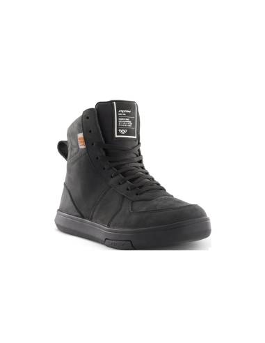 Botas IXON Ghost Waterproof Mujer Negro