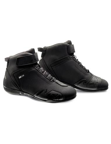 Botas IXON Gambler Mujer Negro
