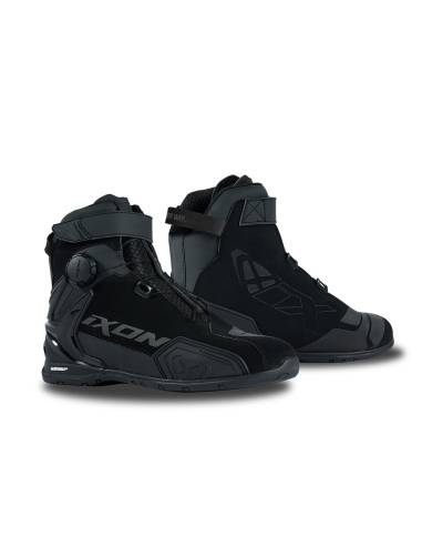 Botas IXON Bull 2 Waterproof Mujer Negro
