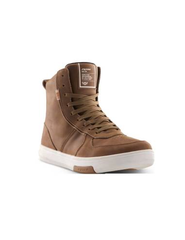 Botas IXON Ghost Waterproof Marrón
