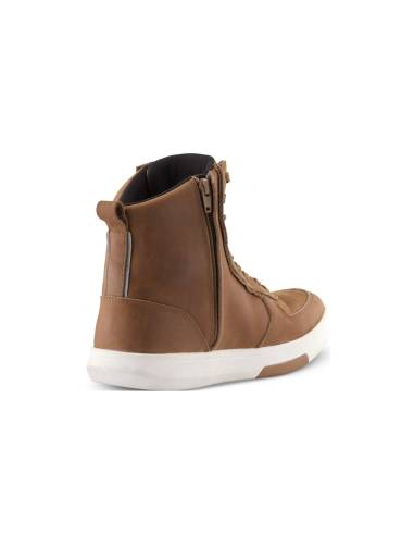 Botas IXON Ghost Waterproof Marrón