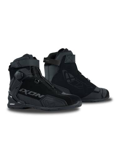 Botas IXON Bull 2 Waterproof Negro