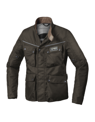 Chaqueta SPIDI Originals Enduro Marrón