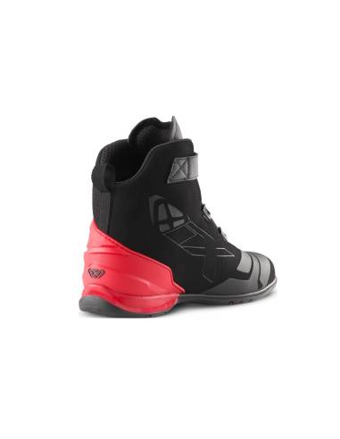 Botas IXON Bull 2 Air Negro/Blanco/Rojo