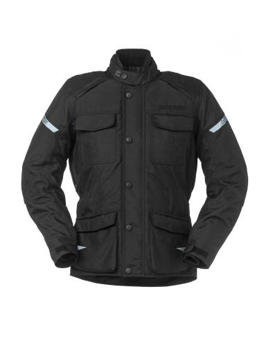 Chaqueta RAINERS Baltimore Negro
