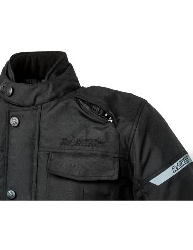 Chaqueta RAINERS Baltimore Negro