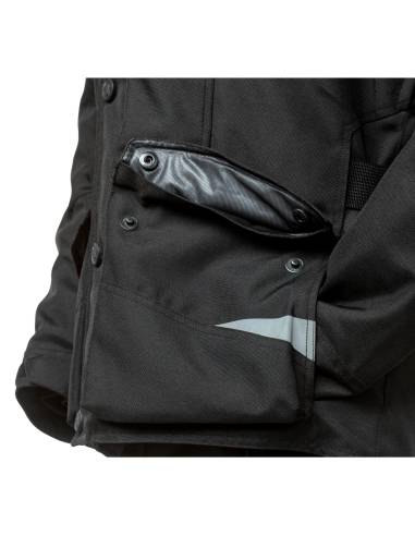 Chaqueta RAINERS Baltimore Negro