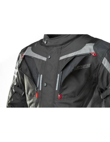 Chaqueta RAINERS Duna Negro