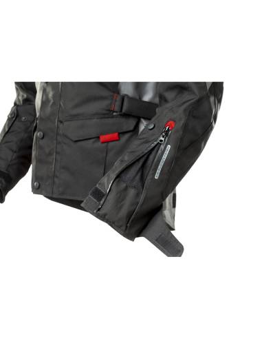Chaqueta RAINERS Duna Negro