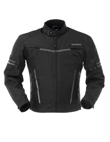 Chaqueta RAINERS Jarama Plus Negro