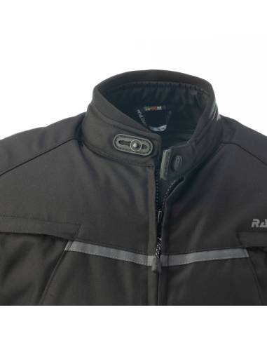 Chaqueta RAINERS Jarama Plus Negro
