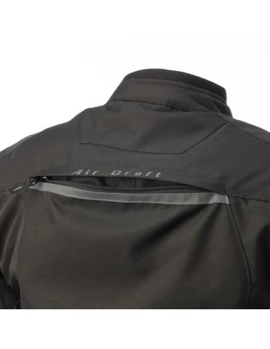 Chaqueta RAINERS Jarama Plus Negro
