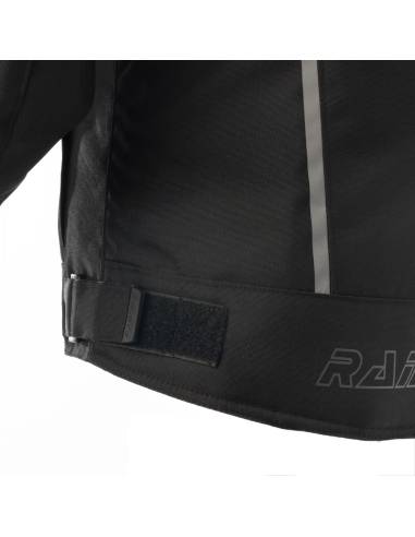 Chaqueta RAINERS Jarama Plus Negro