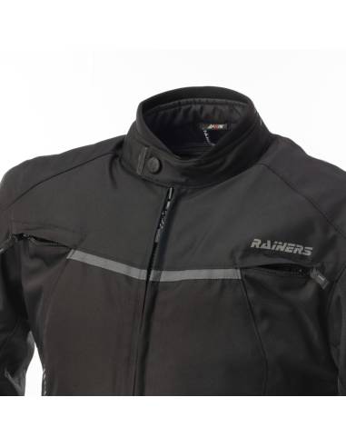 Chaqueta RAINERS Jarama Plus Negro