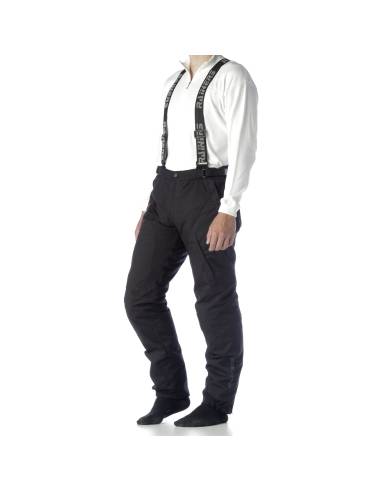 Pantalón RAINERS Oxford Largo Negro