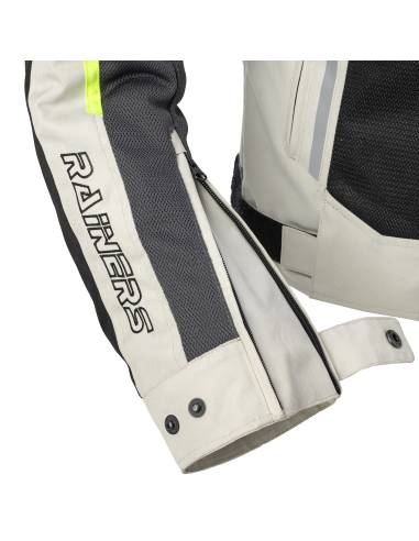 Chaqueta RAINERS Jerez 2 Gris