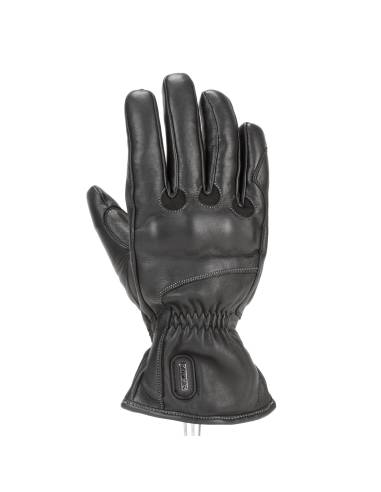 Guantes Cuero RAINERS Flame Negro