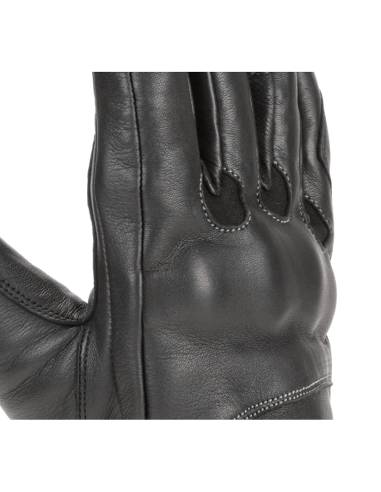 Guantes Cuero RAINERS Flame Negro
