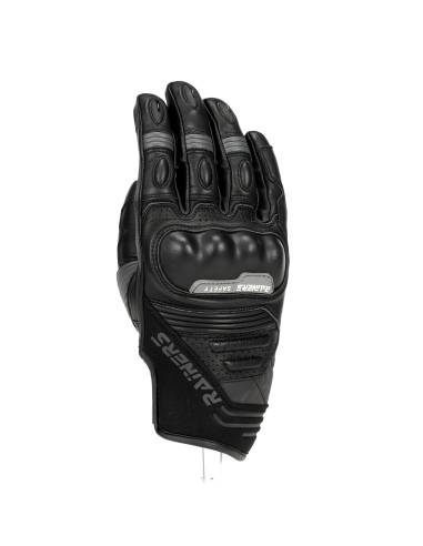 Guantes Cuero RAINERS Sandro Negro