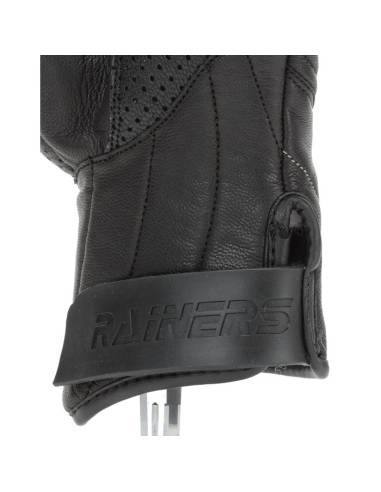 Guantes Cuero RAINERS Vento Negro