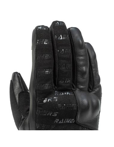 Guantes RAINERS Creta Negro/Rosa