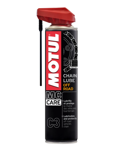 Grasa de Cadena Spray MOTUL MC Care...