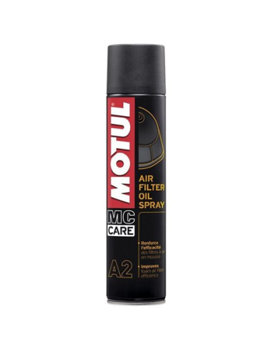 Aceite en Spray para Filtro MOTUL MC...