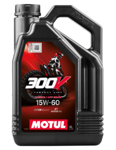 Aceite de Motor MOTUL 300V...