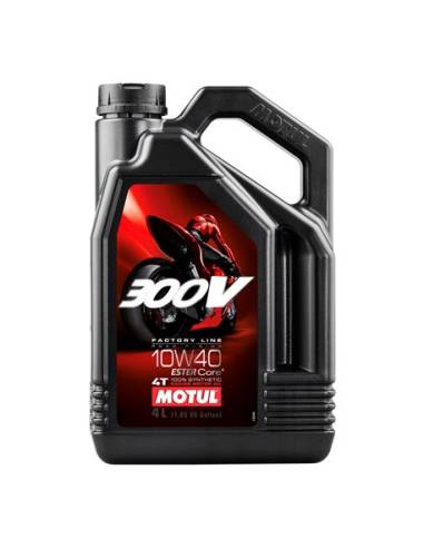 Aceite de Motor MOTUL 300V Factory...