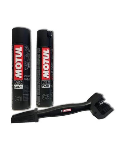 Pack Limpiador de Cadenas MOTUL Off Road