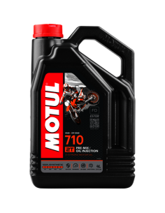 Aceite De Horquilla MOTUL...