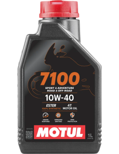 Aceite de Motor MOTUL 7100...