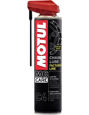 Lubricante para Cadena MOTUL MC Care...