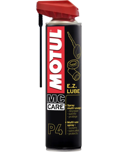 Lubricante Multiusos MOTUL MC Care P4...