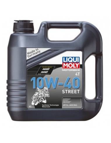 Aceite de Motor LIQUI MOLY HC...