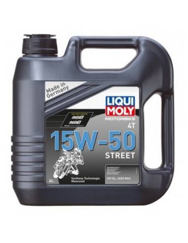 Aceite de Motor LIQUI MOLY HC...