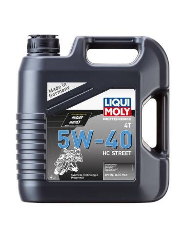 Aceite de Motor LIQUI MOLY HC...