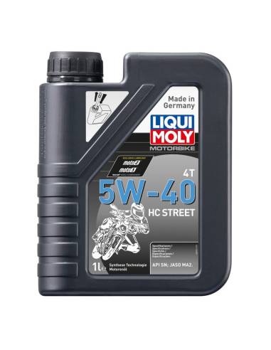 Aceite de Motor LIQUI MOLY HC...