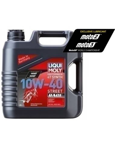Aceite de Motor LIQUI MOLY Sintético...