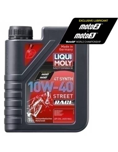 Aceite de Motor LIQUI MOLY Sintético...