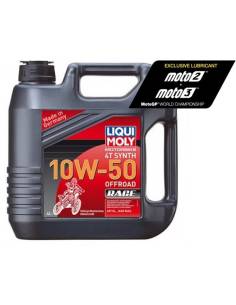 Aceite de Motor LIQUI MOLY...
