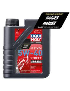 Aceite de Motor LIQUI MOLY...