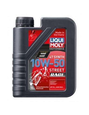 Aceite de Motor LIQUI MOLY Sintético...