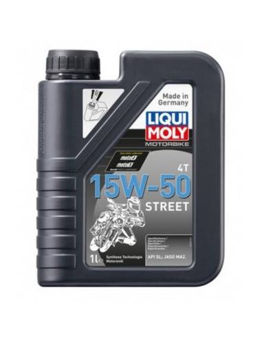 Aceite de Motor LIQUI MOLY HC...