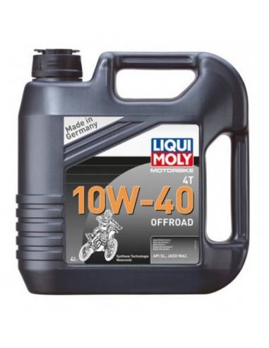 Aceite de Motor LIQUI MOLY HC...