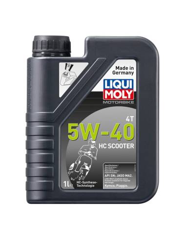 Aceite de Motor LIQUI MOLY HC...