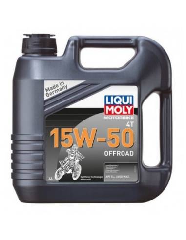 Aceite de Motor LIQUI MOLY HC...